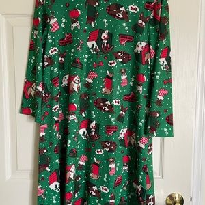 Dress Works Christmas Dress